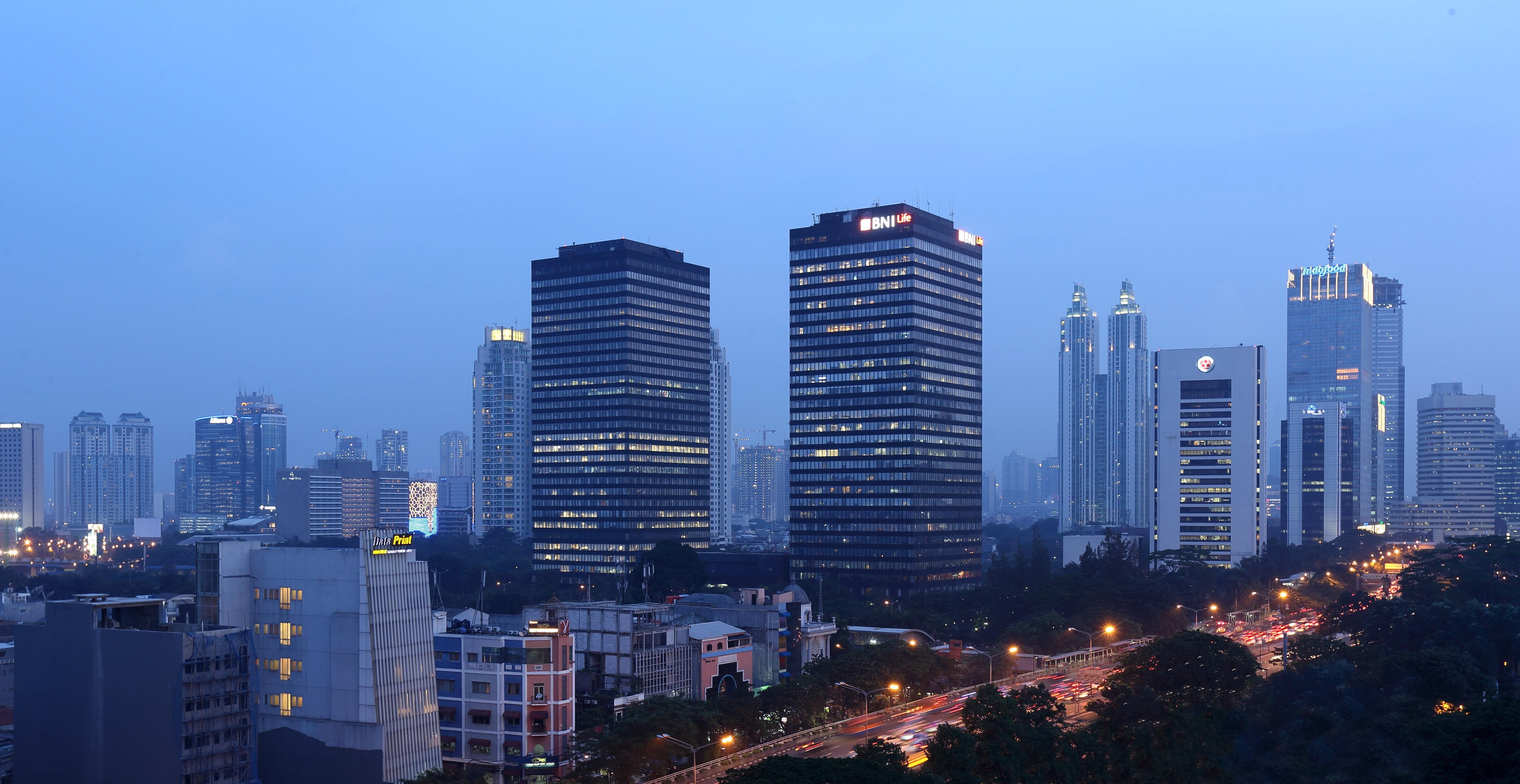 Ai Hotel Jakarta Thamrin Ngoại thất bức ảnh